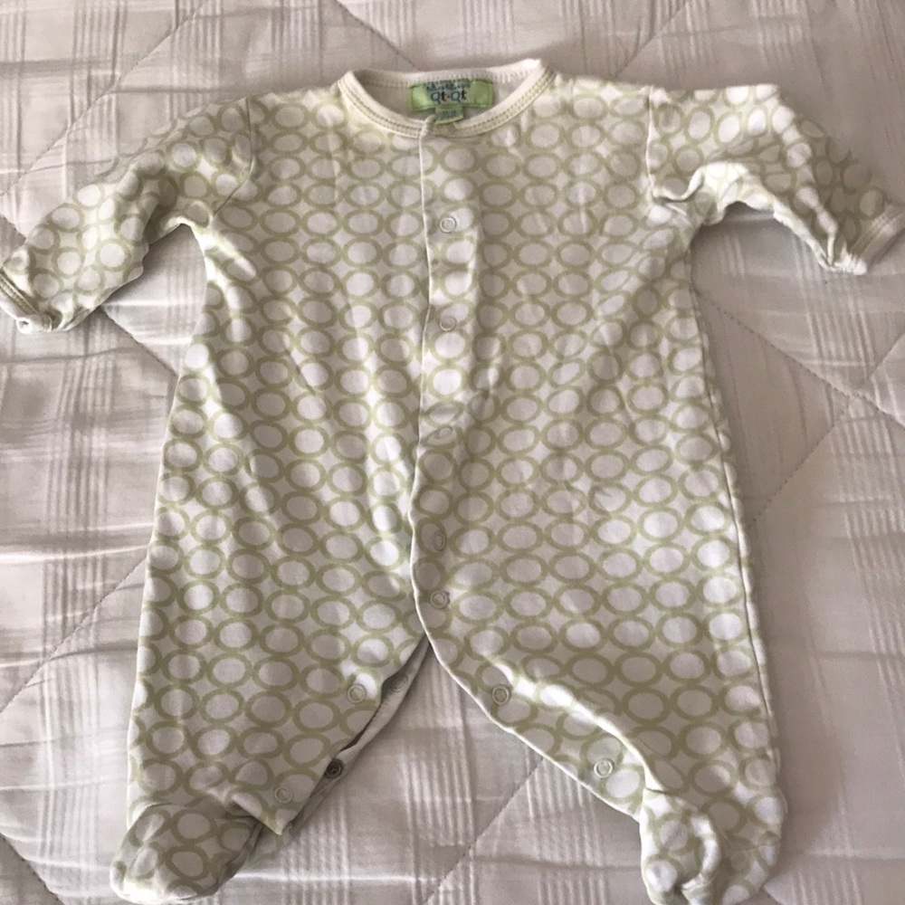 Kissy kissy sleeper 0-3 months